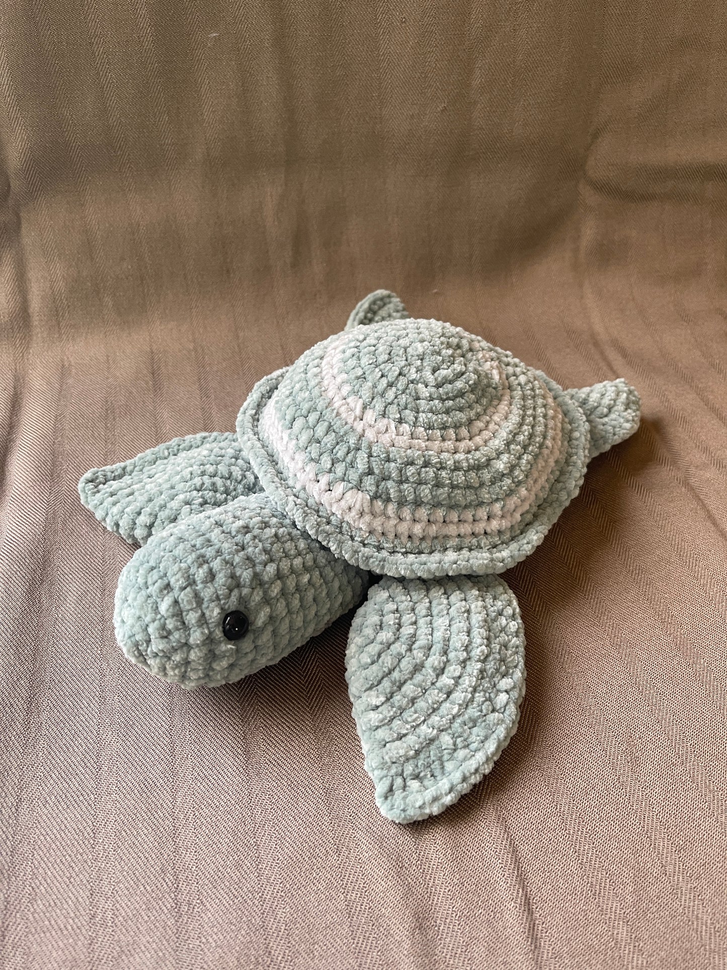 Crochet Turtle