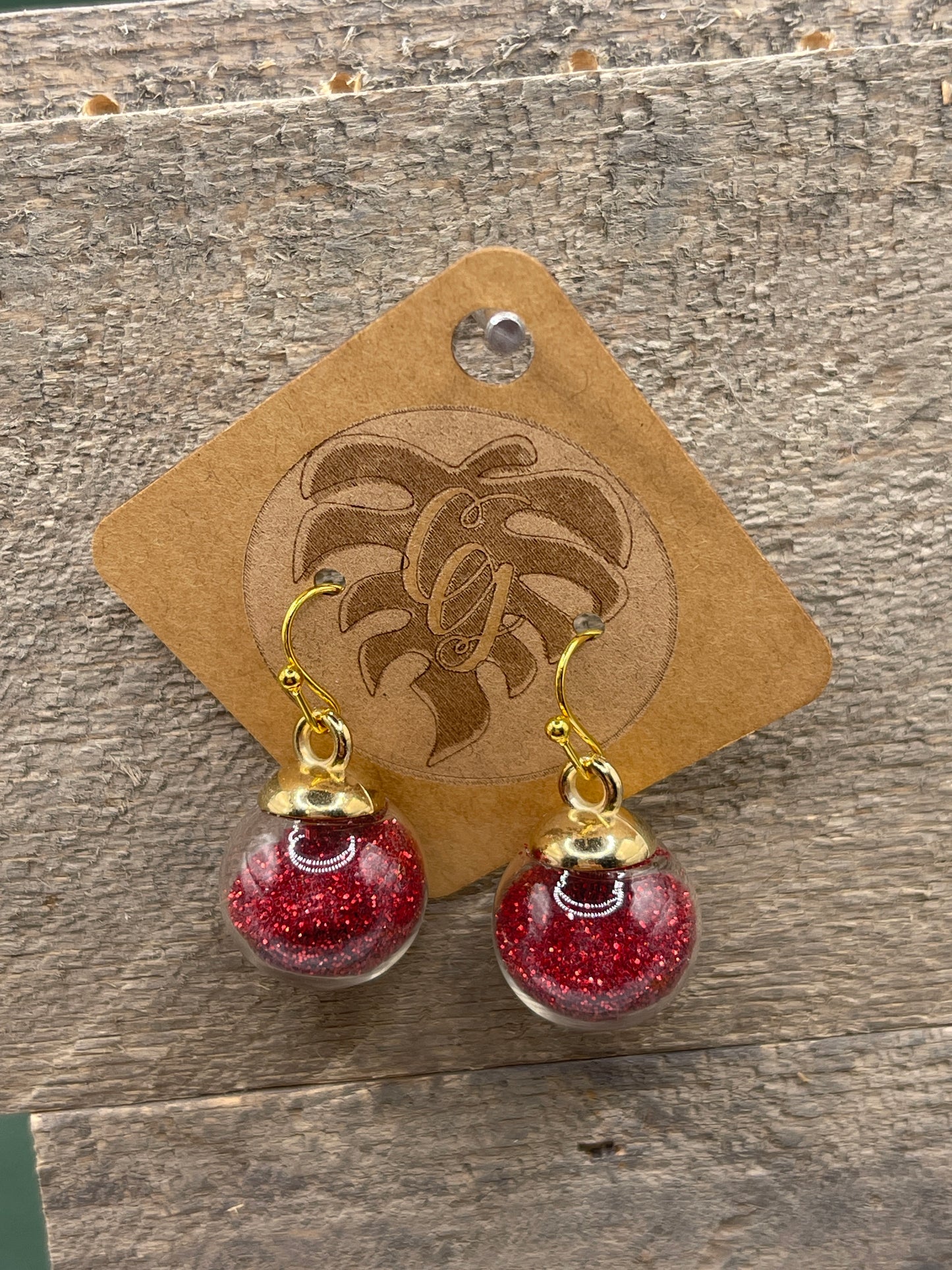 Ornament Earrings