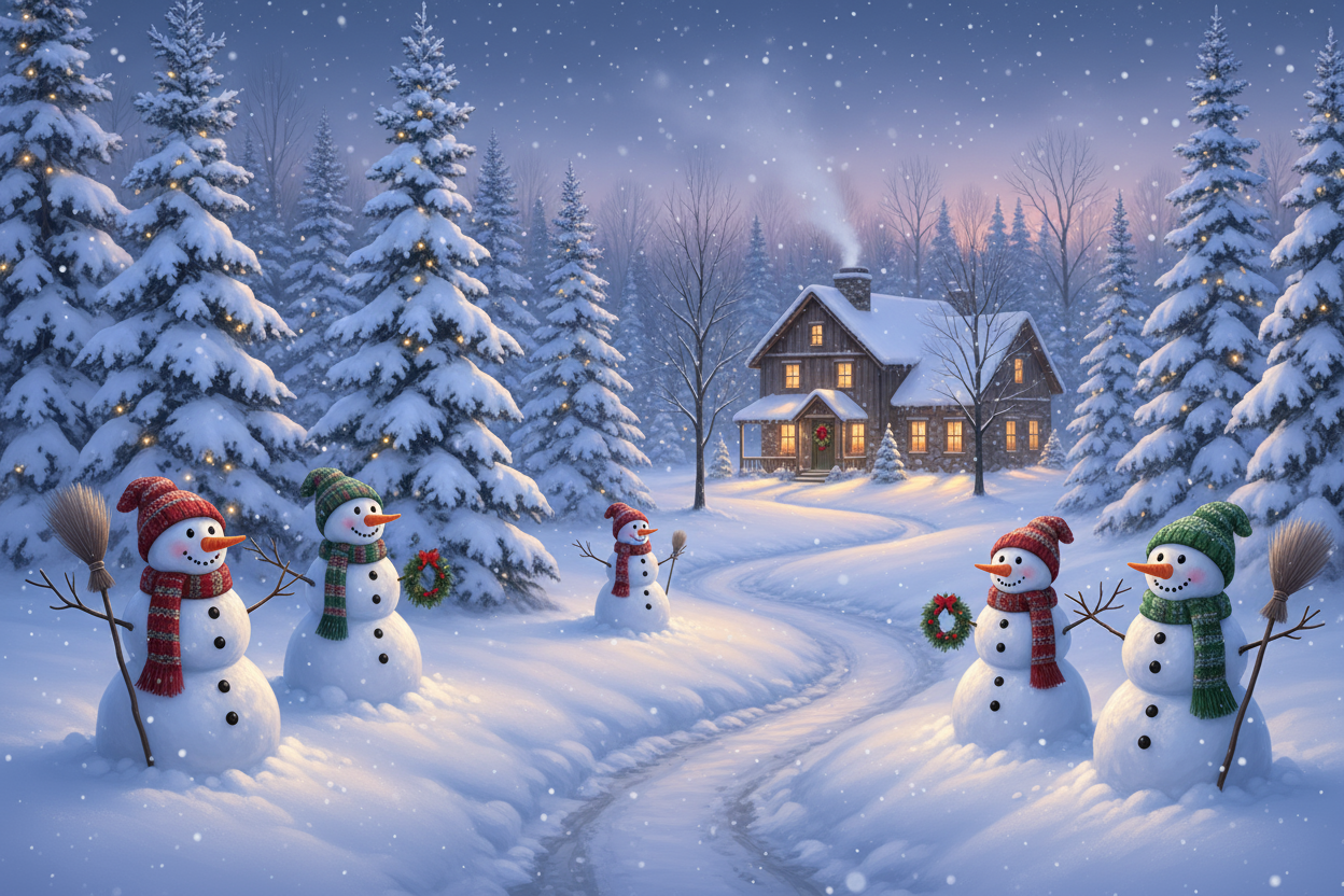 Christmas Jewelry & Decor