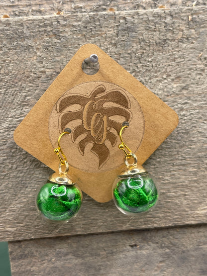 Ornament Earrings