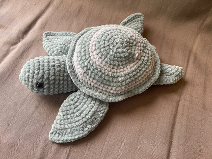Crochet Turtle