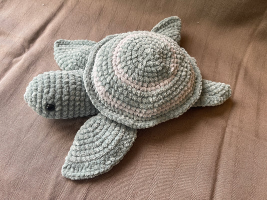 Crochet Turtle