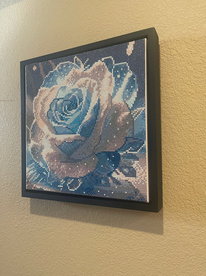 Diamond Art Rose