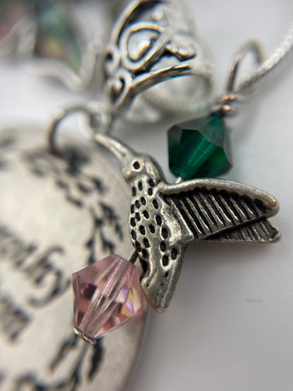 Dorothy Wilding Fenton Butterfly Keychain